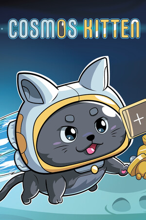 Cosmos Kitten cover art