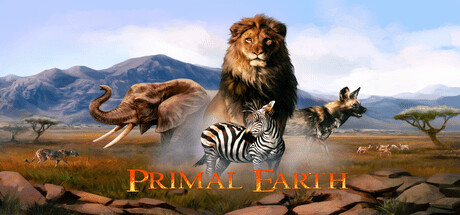 Primal Earth Cover Image