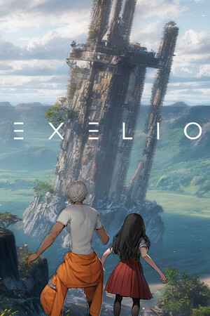 Exelio cover art