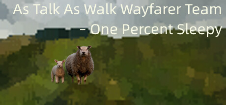 As Talk As Walk Wayfarer Team – One Percent Sleepy