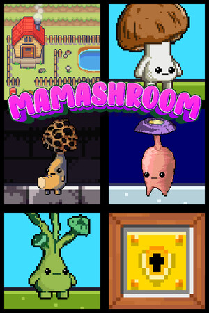 MamaShroom cover art