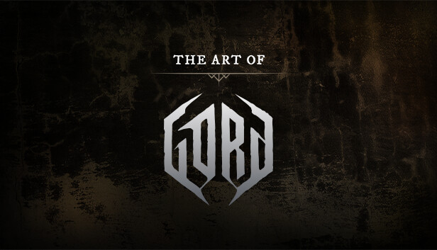 Gord - Digital Artbook Steam capsule image