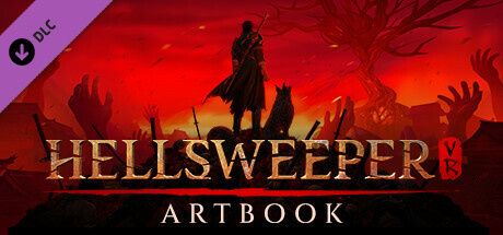 Hellsweeper VR - Artbook