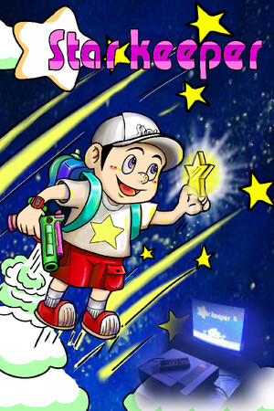 Star Keeper cover art