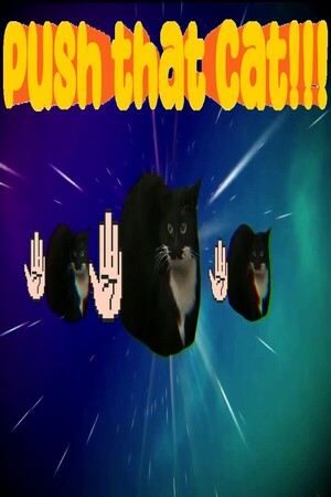 Push That Cat!! cover art