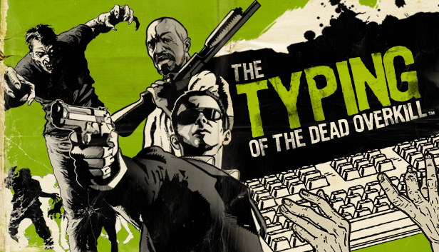 The Typing of The Dead: Overkill