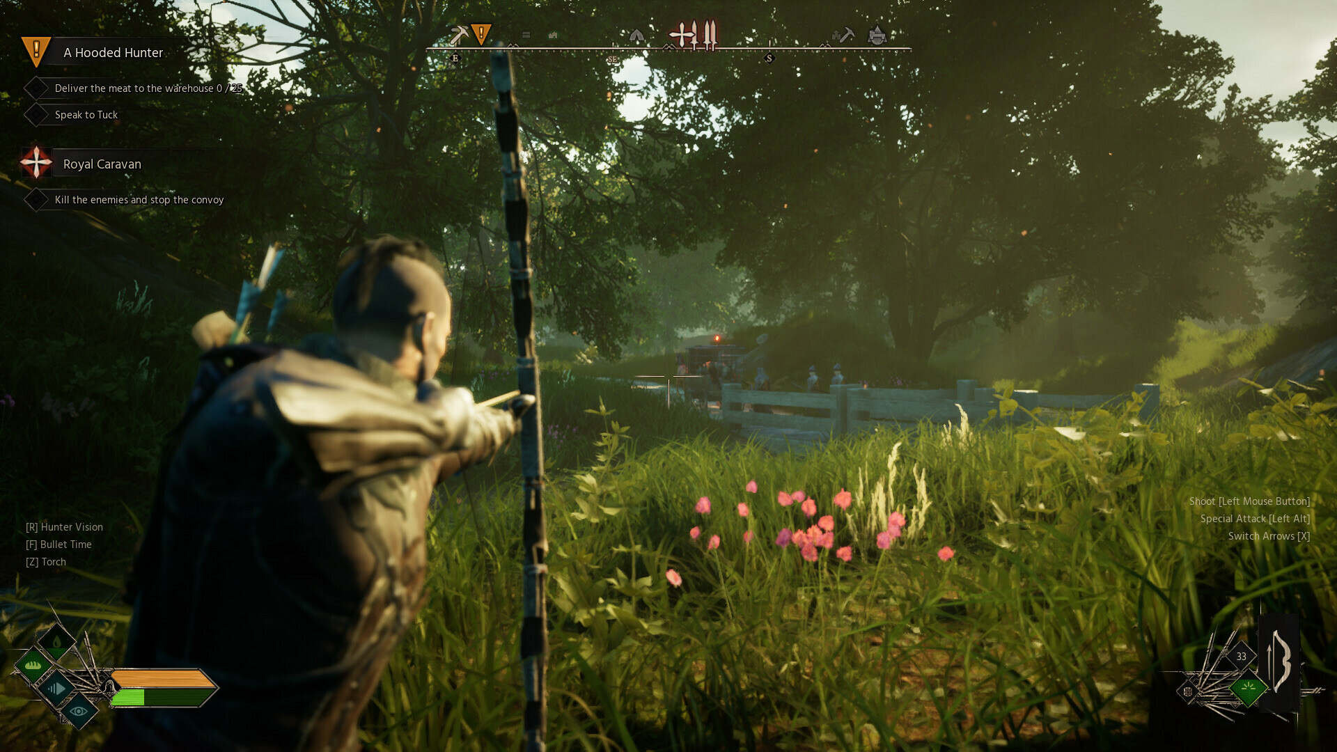 Robin Hood Sherwood Builders Bandit's Trail on Steam