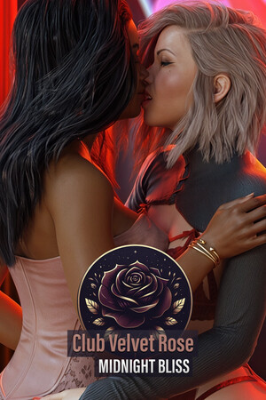 Club Velvet Rose: Midnight Bliss cover art