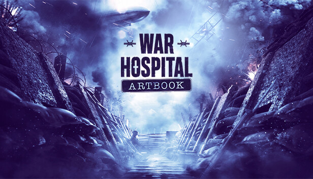 War Hospital - Digital Artbook Steam capsule image