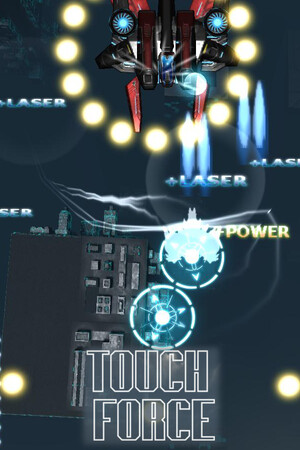 Touch Force cover art