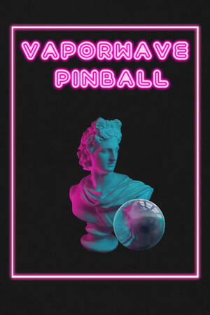 Vaporwave Pinball cover art