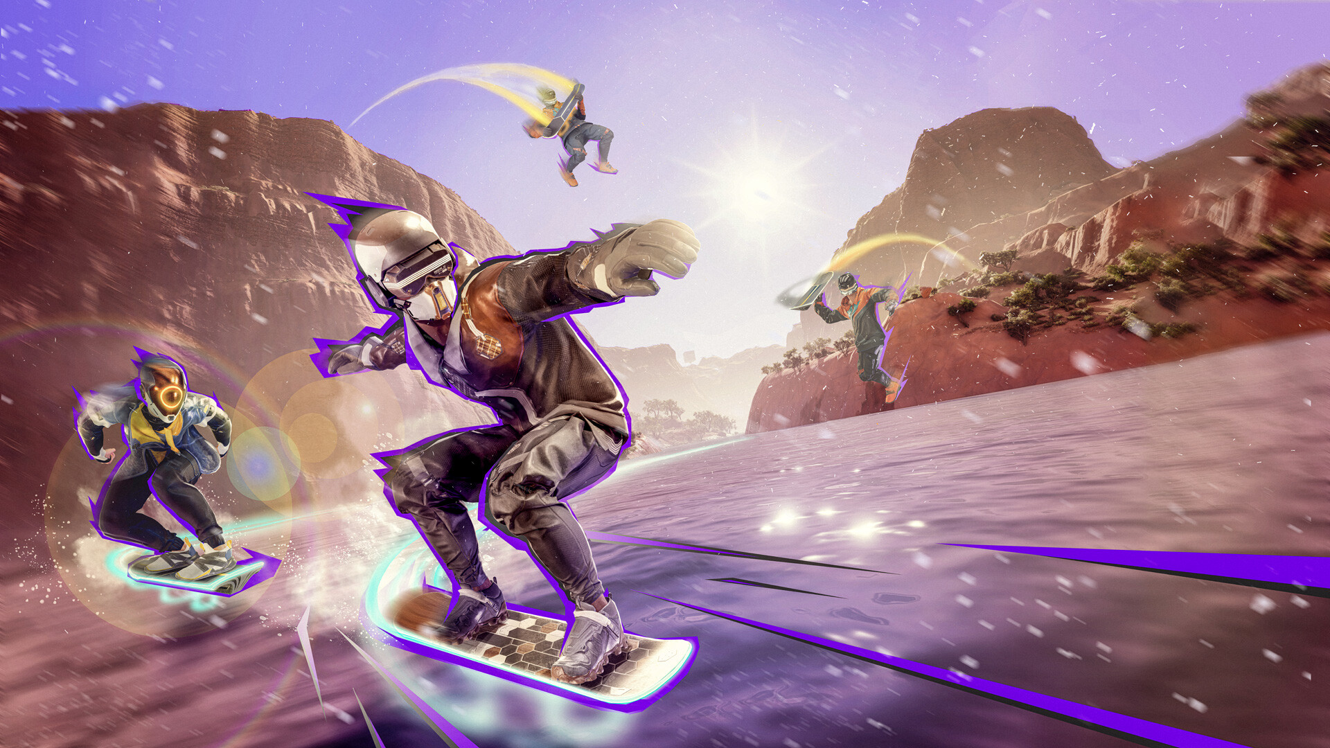 Riders Republic™ Year 1 Pass on Steam