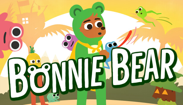 Bonnie Bear Saves Frogtime Steam capsule image