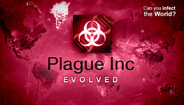 Plague Inc: Evolved on Steam