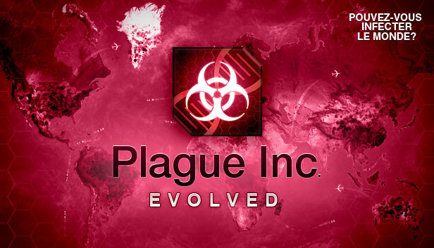 Plague Inc: Evolved sur Steam