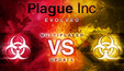 A screenshot of Plague Inc: Evolved
