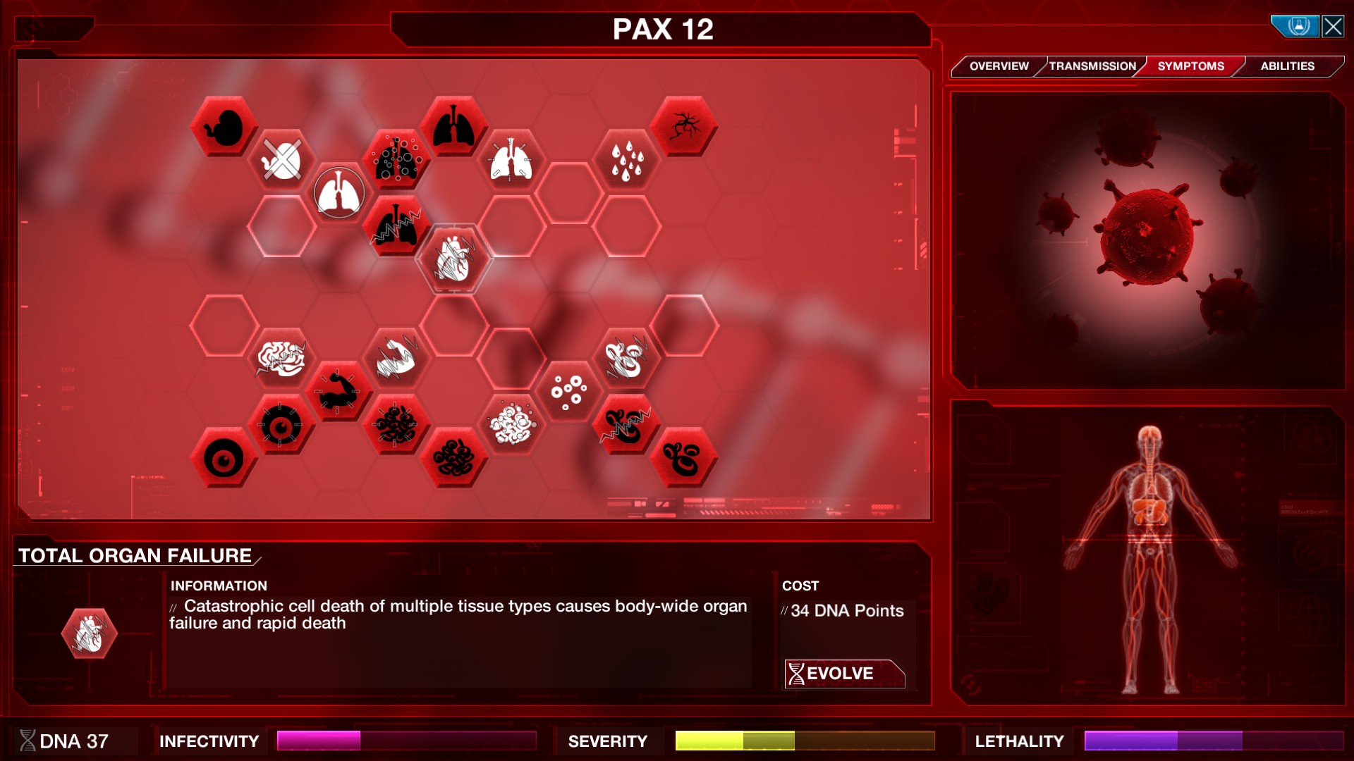 Plague Inc: Evolved On Steam
