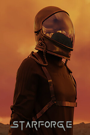 Spaceforge cover art