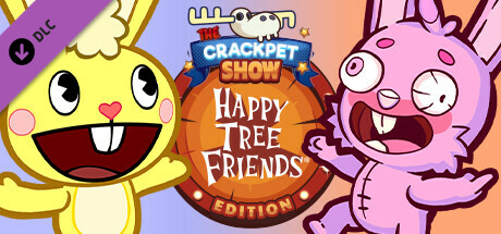 The Crackpet Show: Happy Tree Friends Edition Steam header image