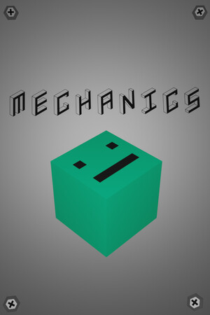 Mechanics cover art