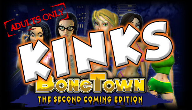 BoneTown: The Second Coming Edition - Kinks Steam capsule image