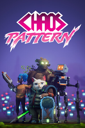 Chaos Pattern cover art