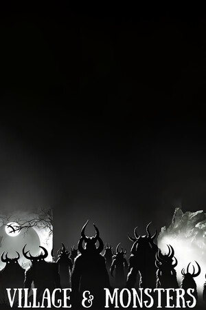 Village & Monsters cover art