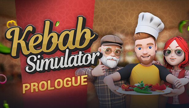 Kebab Simulator: Prologue on Steam