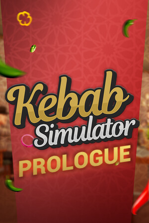 Kebab Simulator: Prologue cover art