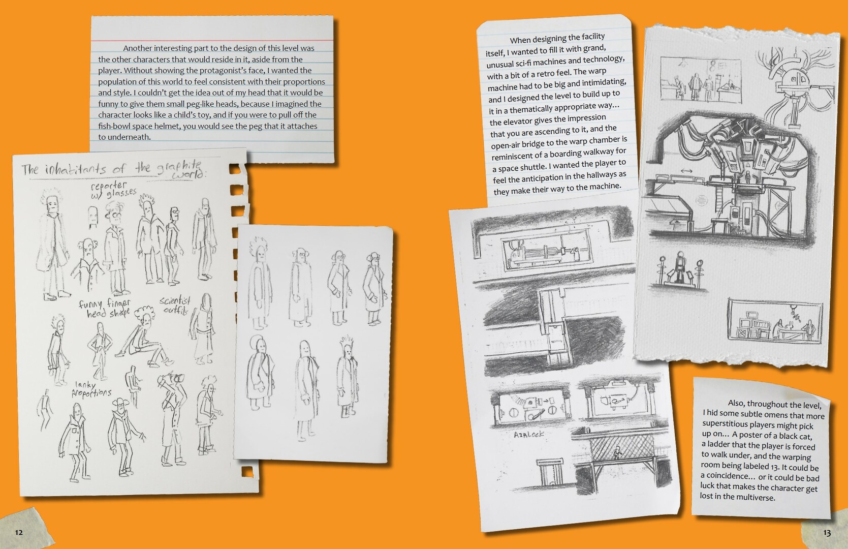 The Making of the MultiMedium Art Book on Steam