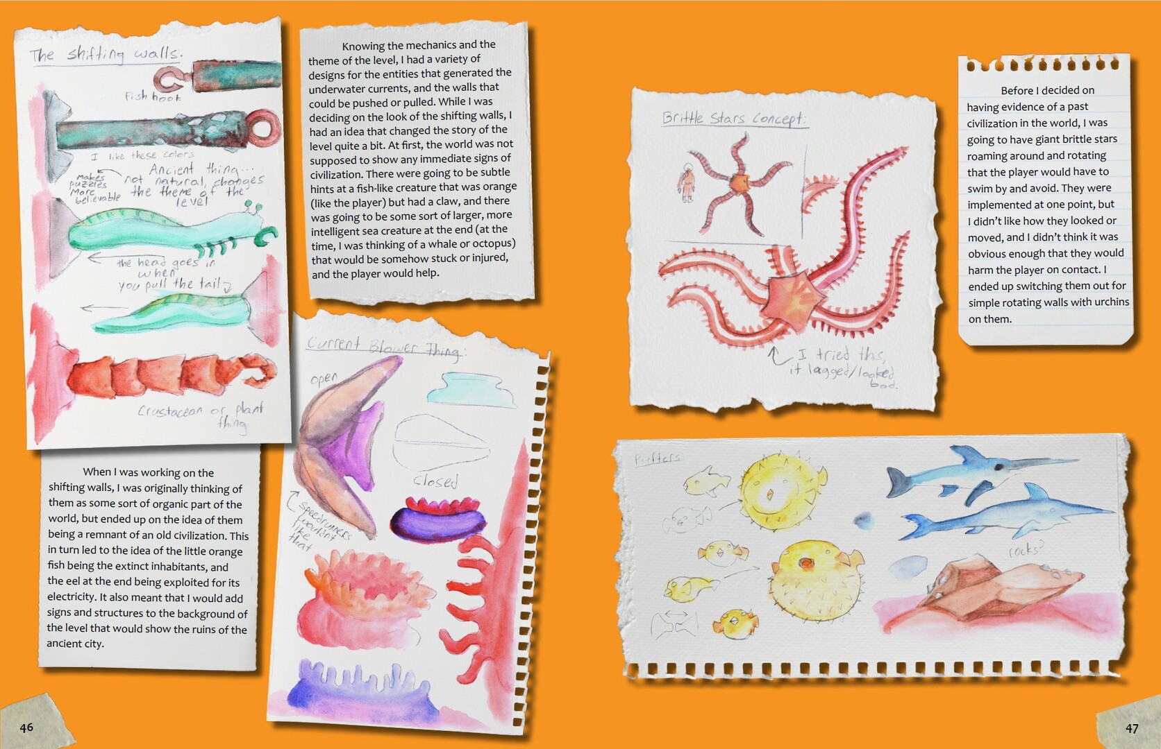The Making of the MultiMedium Art Book on Steam