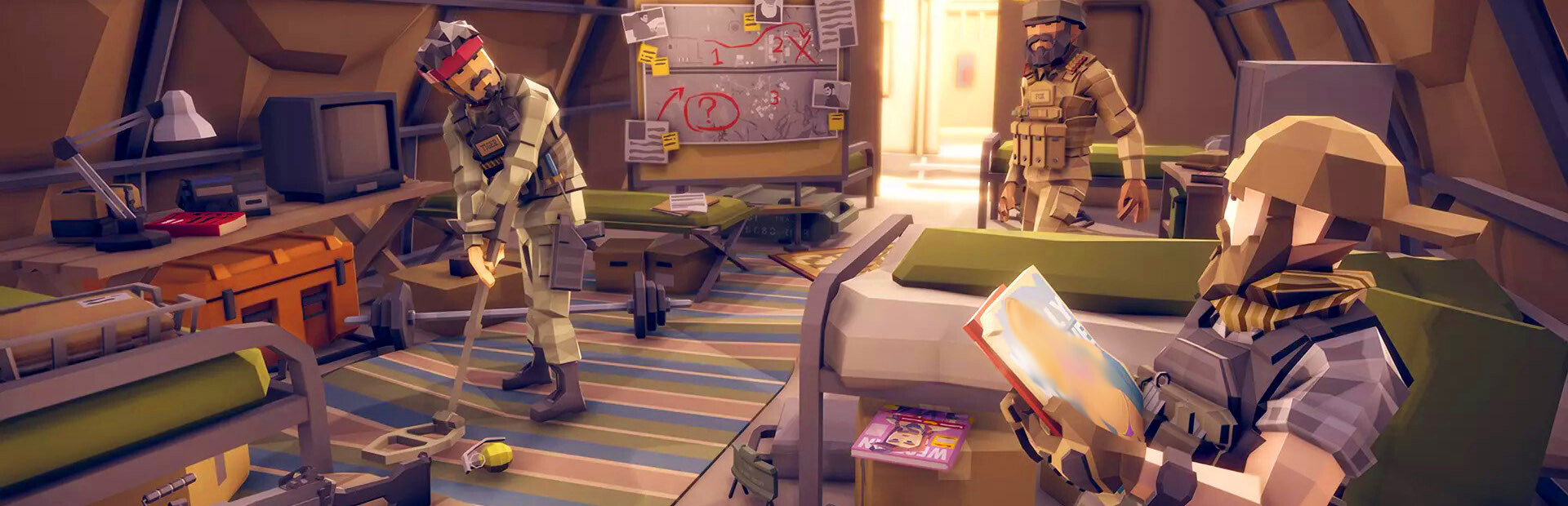 3d Puzzle Desert Wind