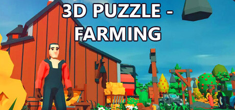 3D PUZZLE - Farming Price history · SteamDB