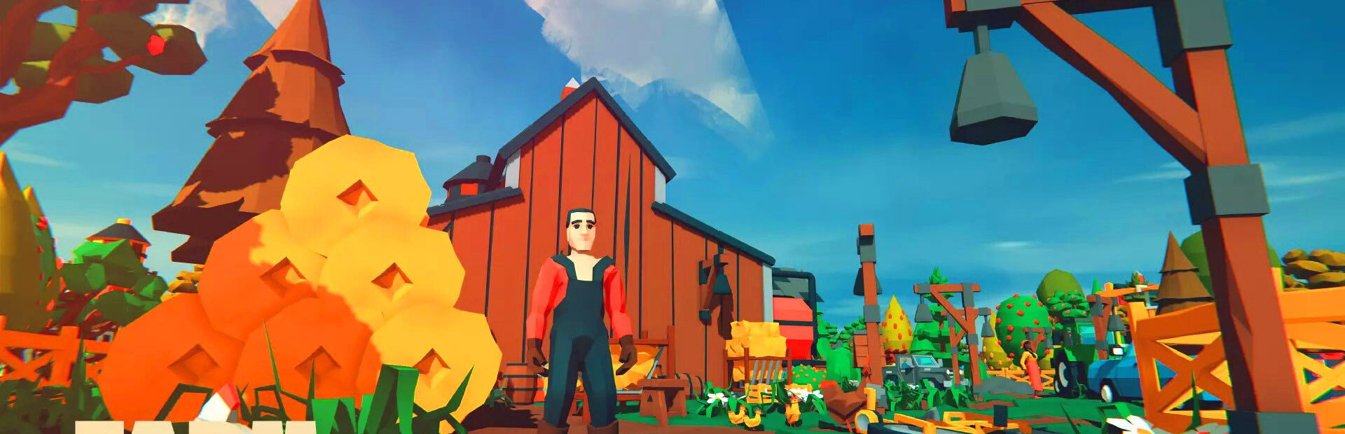 3d Puzzle Farming