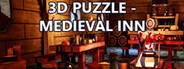 3D PUZZLE - Medieval Inn