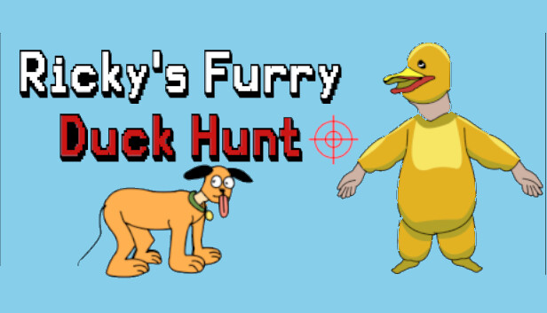 Ricky's Furry Duck Hunt