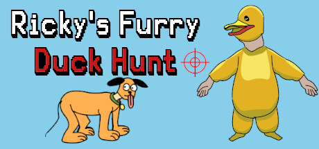 Ricky's Furry Duck Hunt