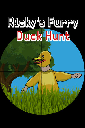 Ricky's Furry Duck Hunt cover art
