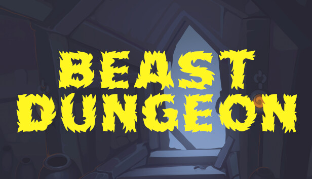 Beast Dungeon Steam capsule image