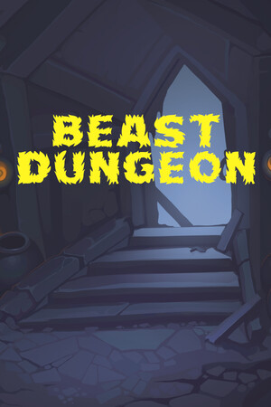 Beast Dungeon cover art