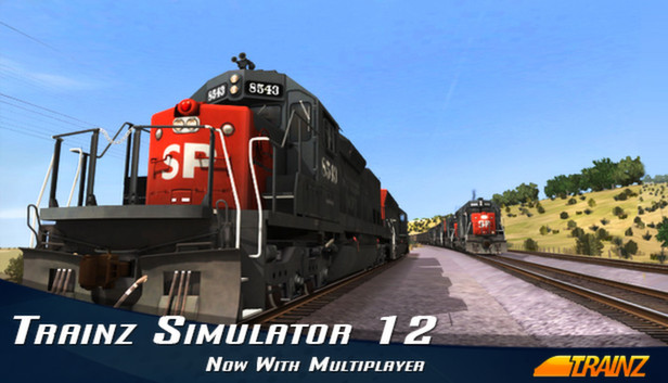 Trainz Simulator 12