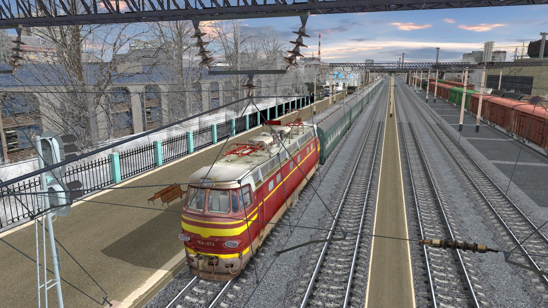 Trainz™ Simulator 12 a Steamen