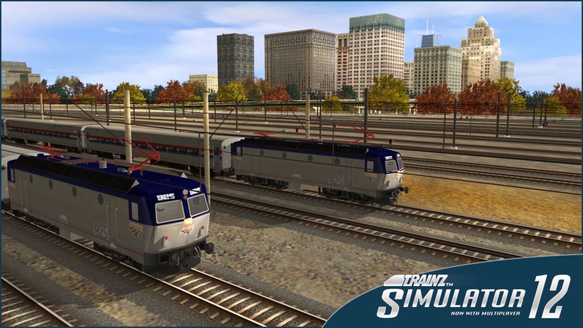 trainz simulator 12 monorail
