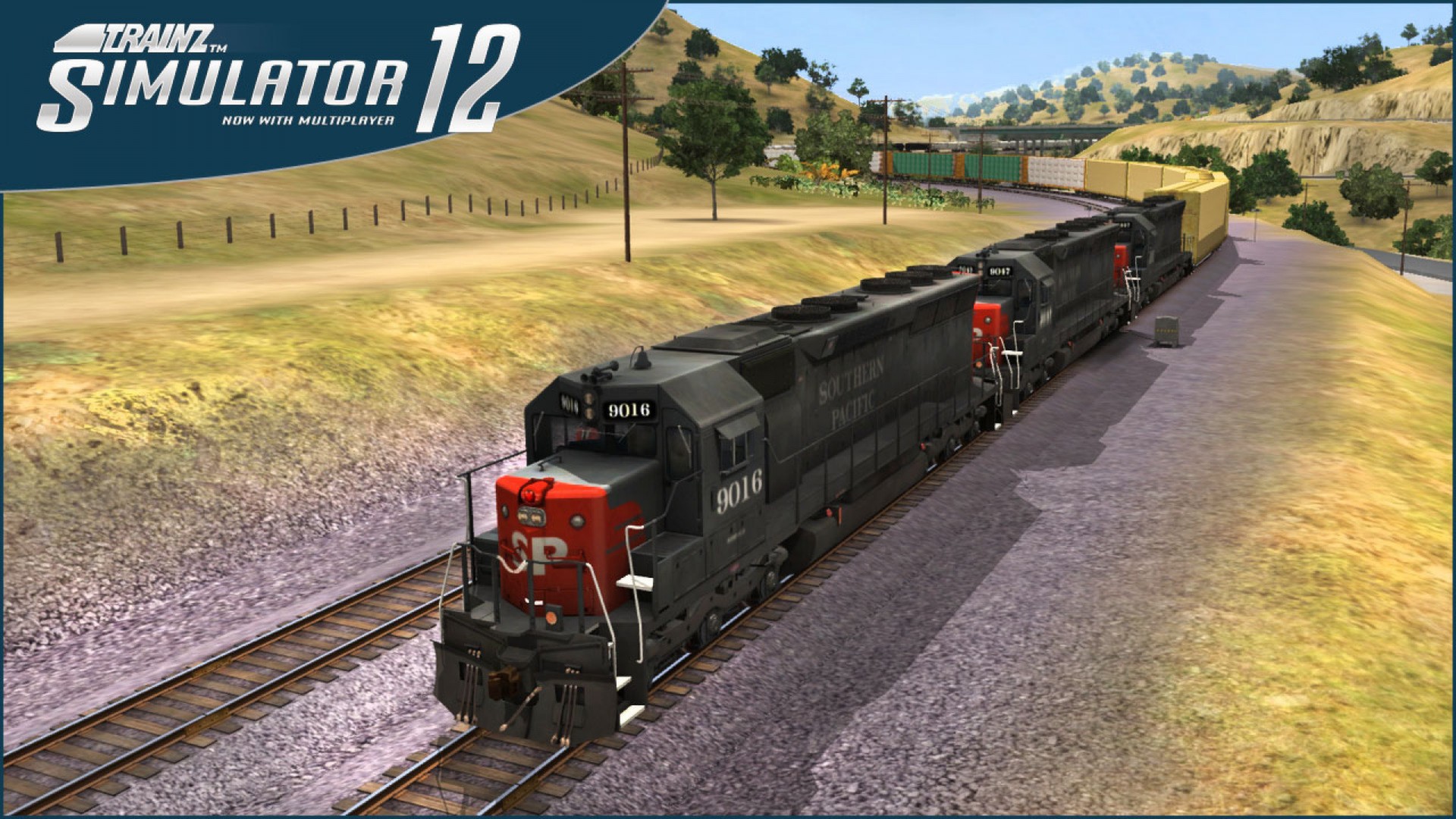 Trainz™ Simulator 12 a Steamen