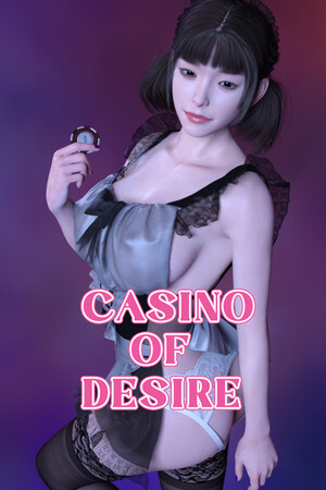 Casino Of Desire cover art