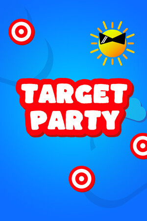 Target Party cover art