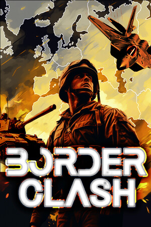 Border Clash cover