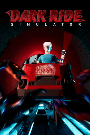 Dark Ride Simulator cover art