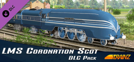 Trainz Simulator 12 DLC - Coronation Scot