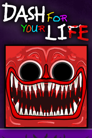 Dash For Your Life cover art